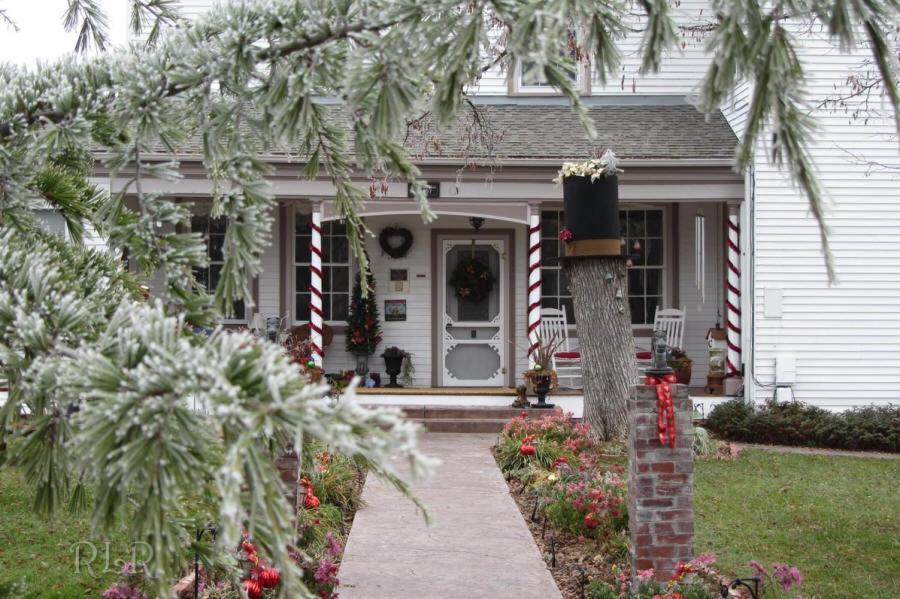 Bybee'S Historic Inn Jacksonville Exterior photo